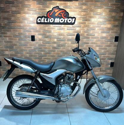 HONDA CG 150 TITAN KS 